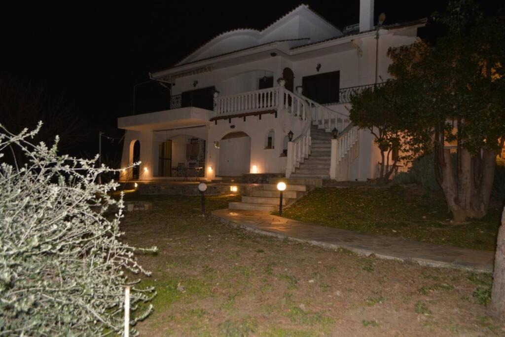 Triple H Vila Volos Exterior foto