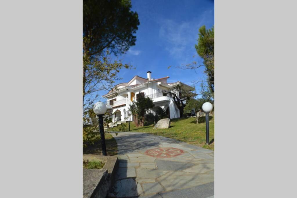 Triple H Vila Volos Exterior foto